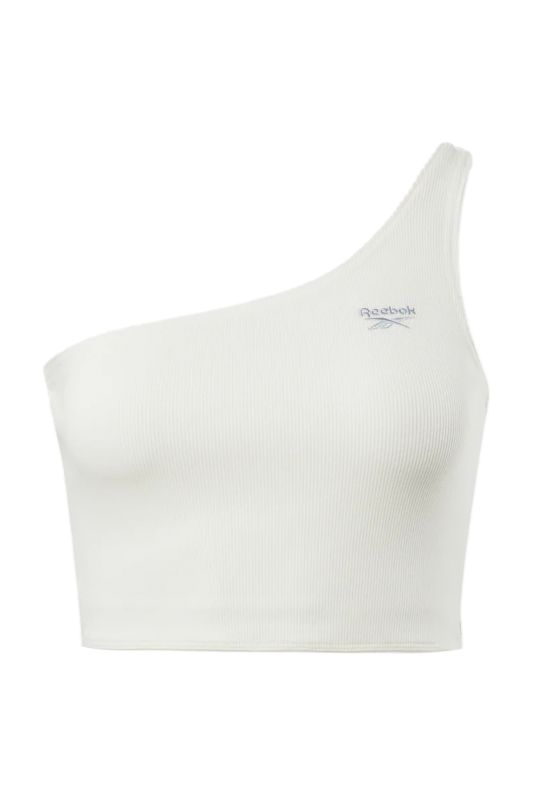 CL WDE RIB TANK Beige Women's Tank Top