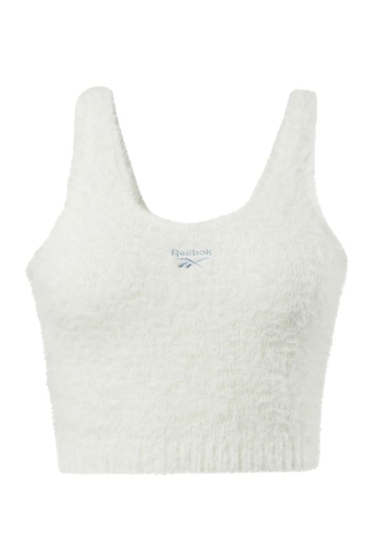 CL WDE NEW COZY TAN Beige Women's Tank Top