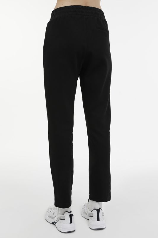 WL MABEL 22ES121 3PR Black Women's Sweatpants