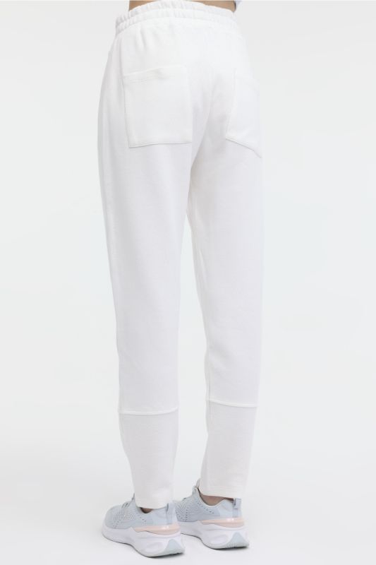 WL MARY 22ES236 3PR Ecru Women's Sweatpants