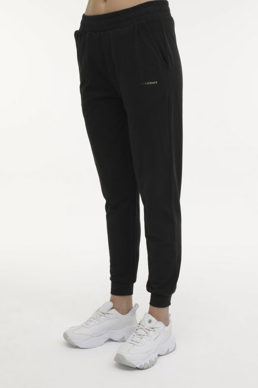 WL ELSA 22CK920 3PR Black Women's Sweatpants