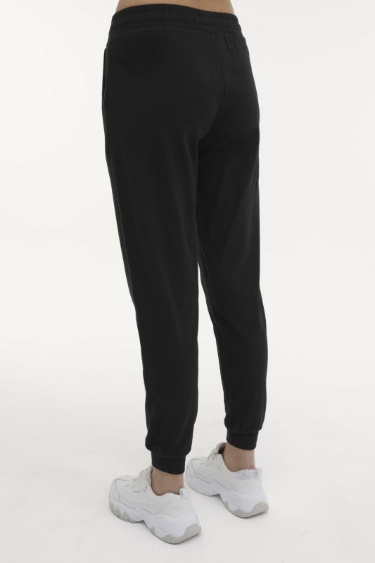 WL ELSA 22CK920 3PR Black Women's Sweatpants