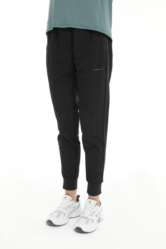 WL EMMA 22GCP142 3PR Black Women's Sweatpants