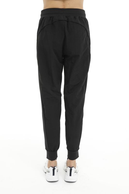 WL EMMA 22GCP142 3PR Black Women's Sweatpants