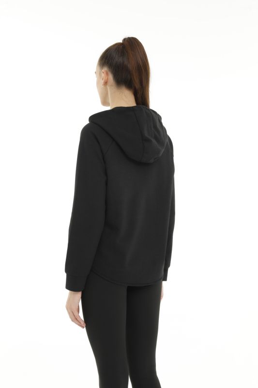 WL LORA 18SN644 3PR Black Women's Tracksuit