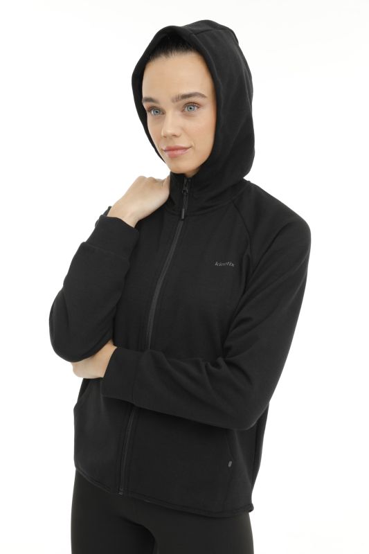 WL LORA 18SN644 3PR Black Women's Tracksuit