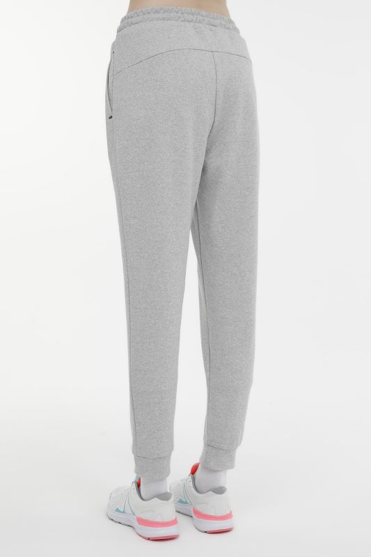 WL LORA JG 22SN645 3PR GRI MELANJ Women's Sweatpants