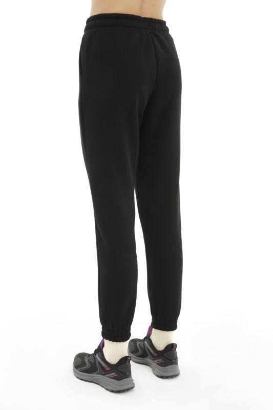 WL RACHEL JG 22SDK207 3PR Black Women's Sweatpants