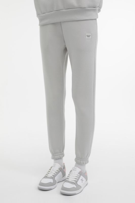 WL RACHEL JG 22SDK207 3PR GRI Women's Sweatpants