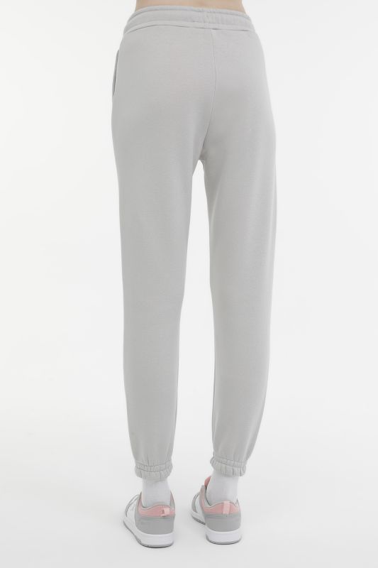 WL RACHEL JG 22SDK207 3PR GRI Women's Sweatpants