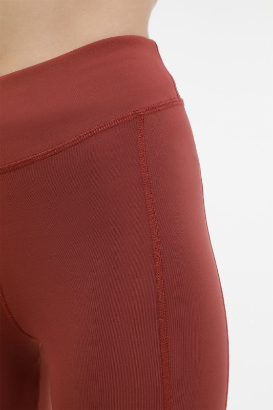 WL FIONA 26PE41 3FX PASTEL BORDO Women's Leggings