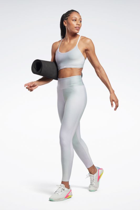 LUX HR 2.0 TIGHT YO BROKEN WHITE Women's Leggings