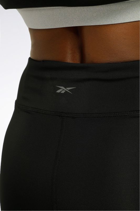 PP BASIC BIKE SHORT Black Women's Short Leggings