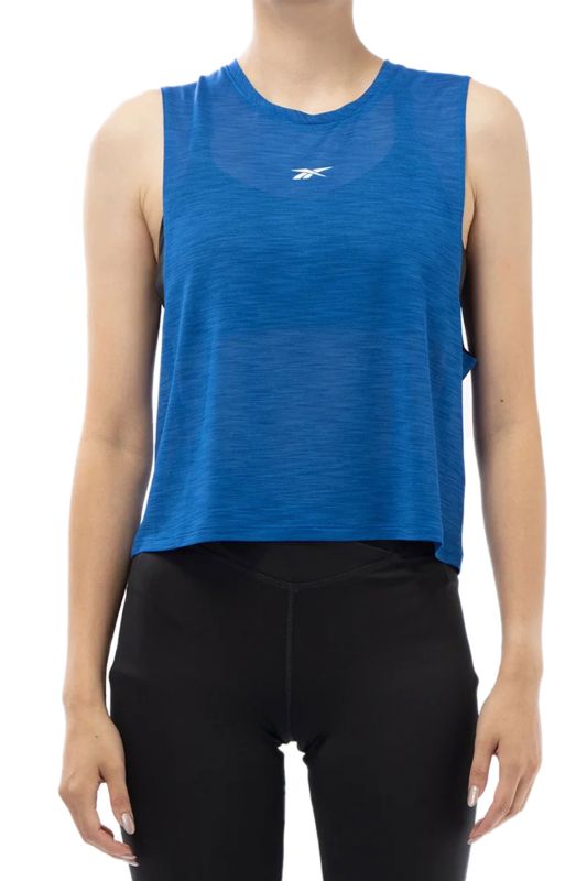 WOR AC Tank Blue Women's Tank Top