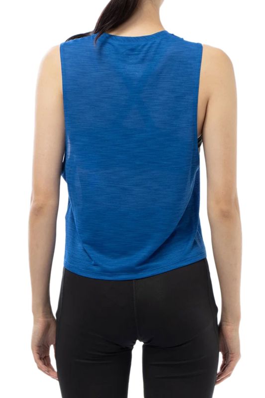 WOR AC Tank Blue Women's Tank Top