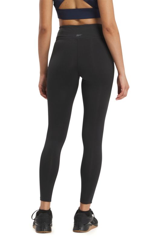 PP BASIC HIGH RISE TIGHT Black Women's Leggings