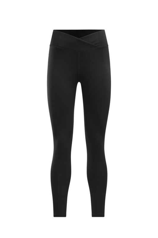 PP BASIC HIGH RISE TIGHT Black Women's Leggings