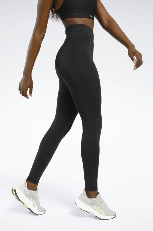 PP BASIC HIGH RISE TIGHT Black Women's Leggings