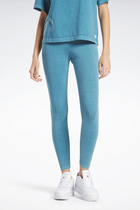 CL RBK ND LEGGING Blue Women's Leggings