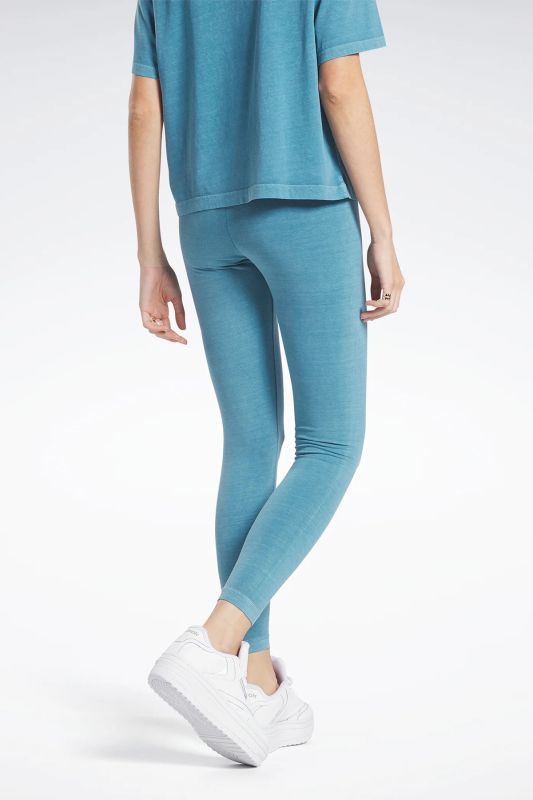 CL RBK ND LEGGING Blue Women's Leggings