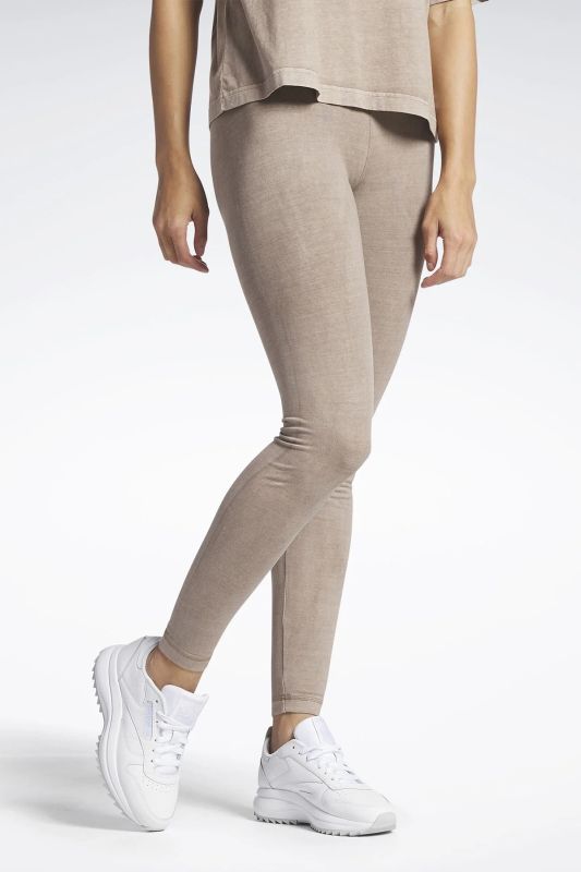 CL RBK ND LEGGING Brown Women's Leggings