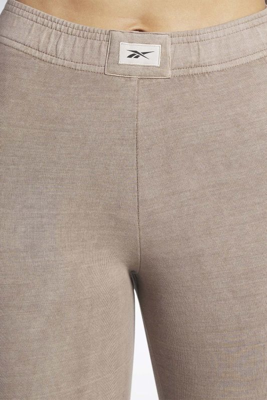 CL RBK ND LEGGING Brown Women's Leggings