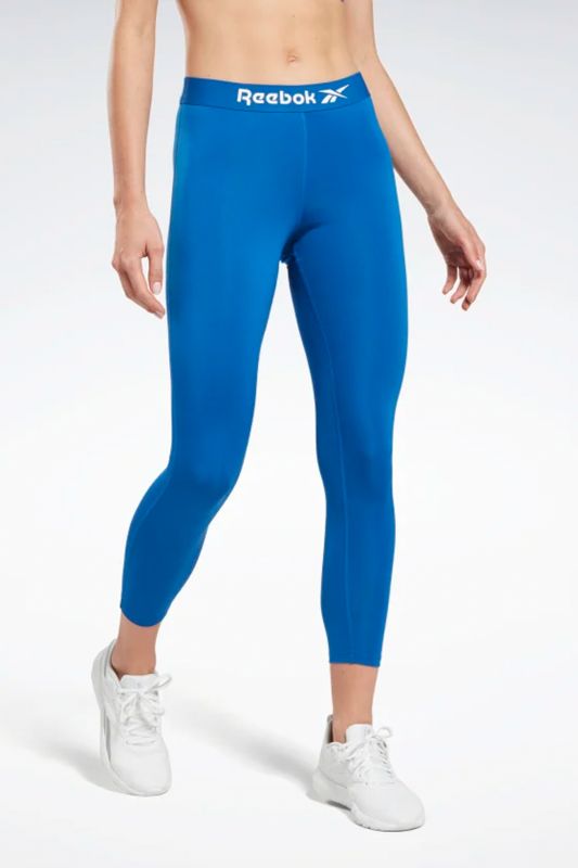 WOR Commercial Tigh Blue Women's Leggings