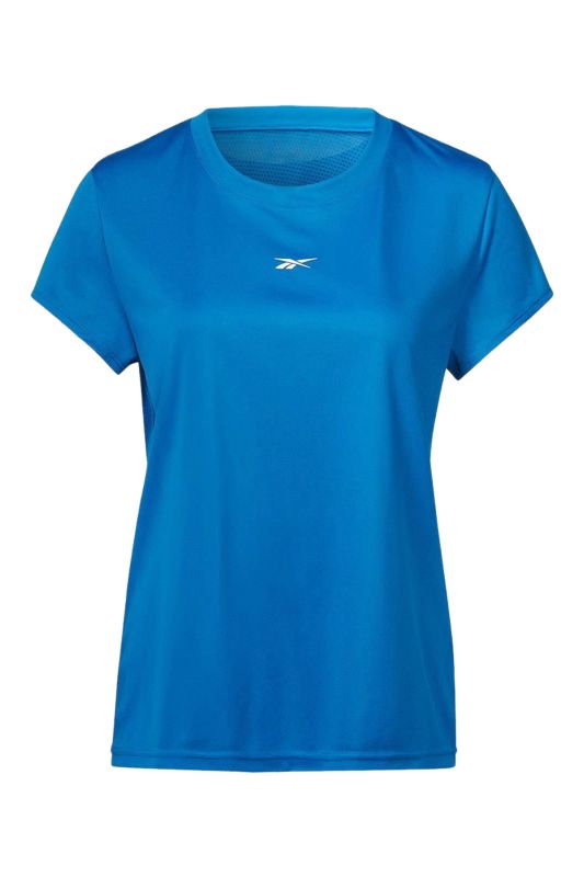 WOR Commercial Poly Blue Women's Short Sleeve T-Shirt