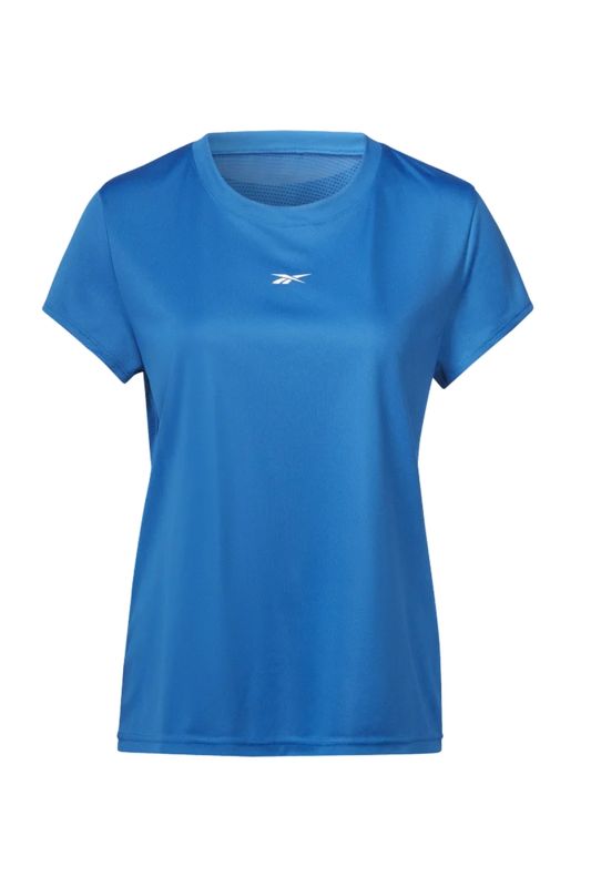 WOR Commercial Poly Blue Women's Short Sleeve T-Shirt