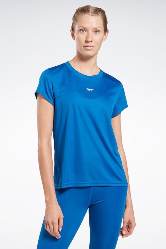 WOR Commercial Poly Blue Women's Short Sleeve T-Shirt