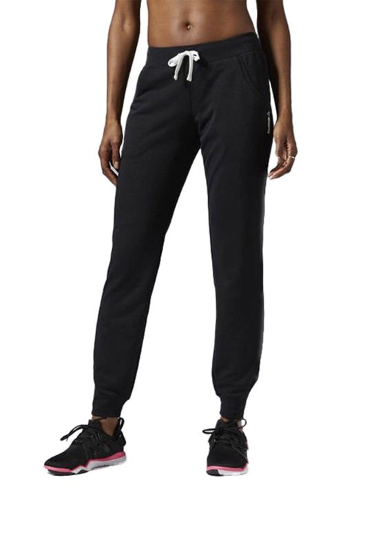 EL FT C PNT Black Women's Sweatpants