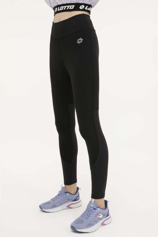 W-POMENO LEG 3PR Black Women's Leggings