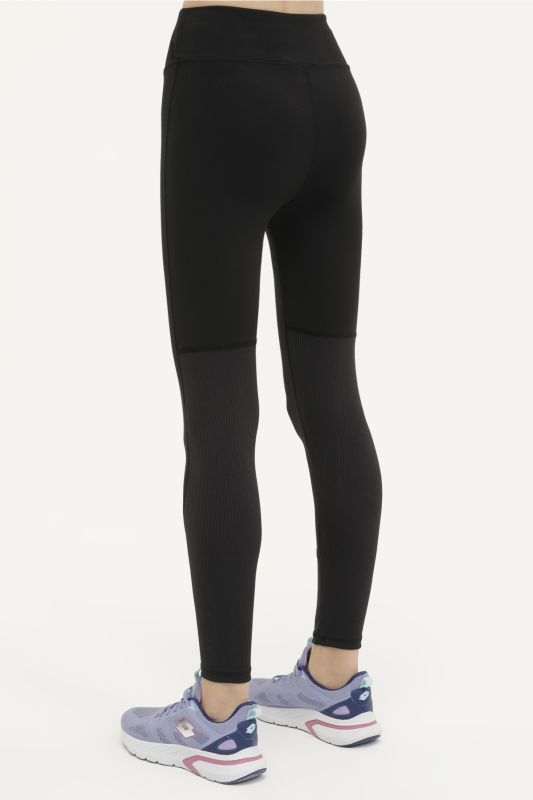 W-POMENO LEG 3PR Black Women's Leggings