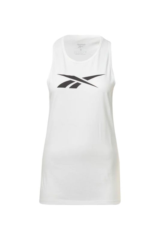 TE Graphic Tank - Vector White Women's Tank Top