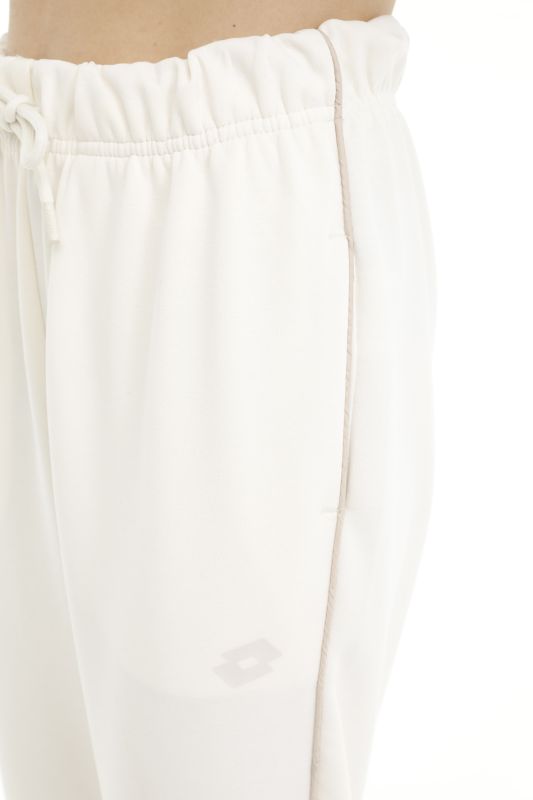 W-AGATHA JOGGER 3PR Ecru Women's Sweatpants