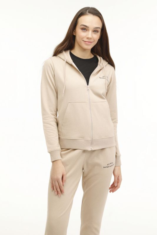 WB AURA BSC 18OV85 3PR Mink Women's Tracksuit