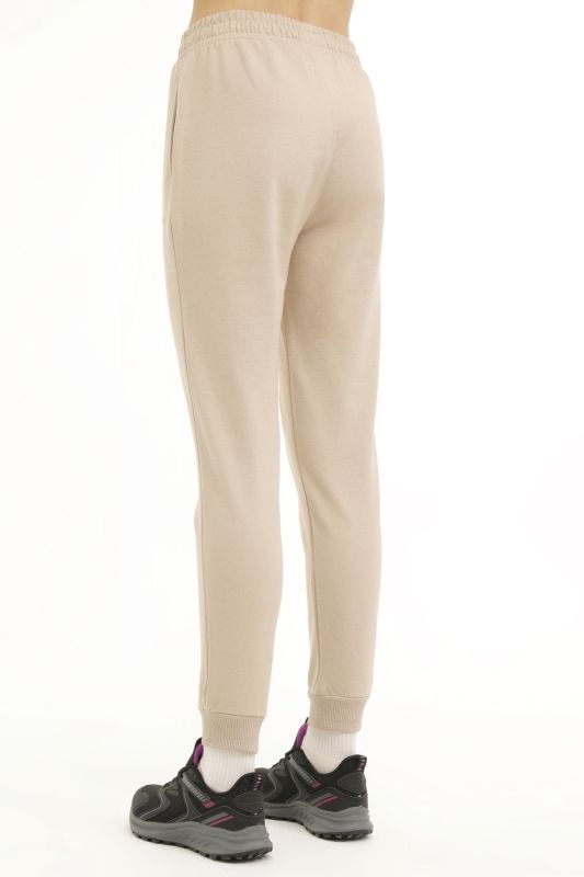 WB AURA BSC 22OV86 3PR Mink Women's Sweatpants