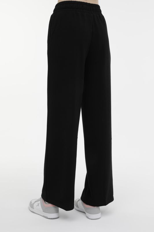 WL MONA WL 22SN834 3PR Black Women's Sweatpants