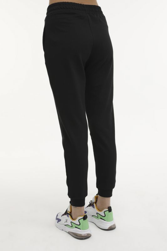 WB JOGGER 22SN86 4FX Black Women's Sweatpants