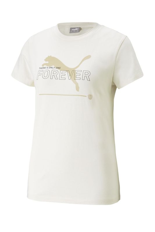 ESS BETTER Tee White Women's Short Sleeve T-Shirt