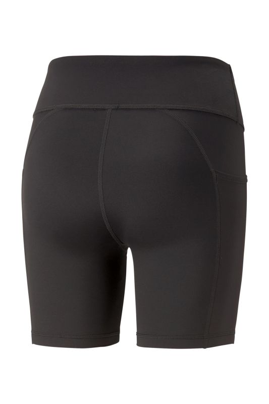 Fit 5У Tight Short Black Women's Leggings