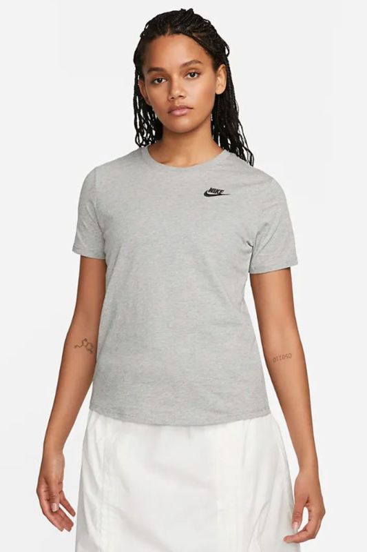 NSW TEE CLUB GRI Women's Short Sleeve T-Shirt