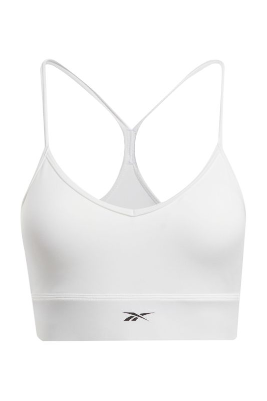 WORKOUT READY SPORTS BRA White Women's Bra