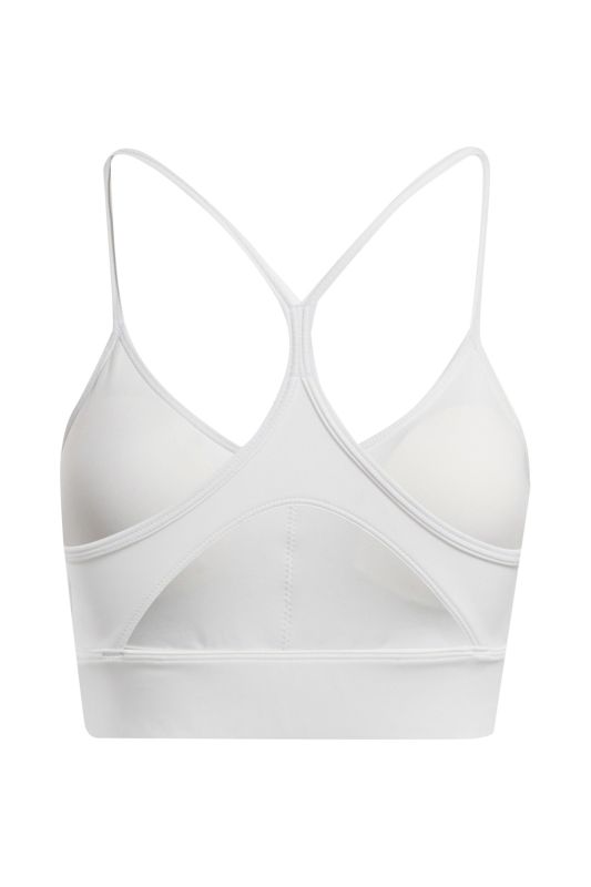 WORKOUT READY SPORTS BRA White Women's Bra