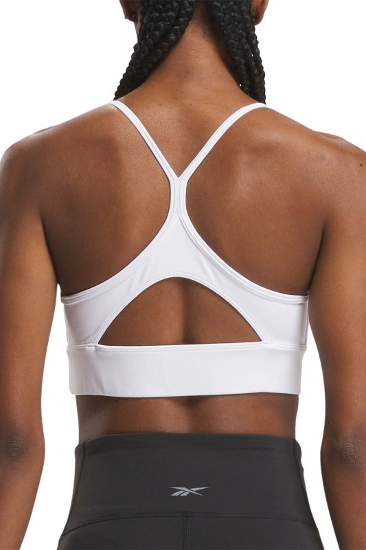 WORKOUT READY SPORTS BRA White Women's Bra