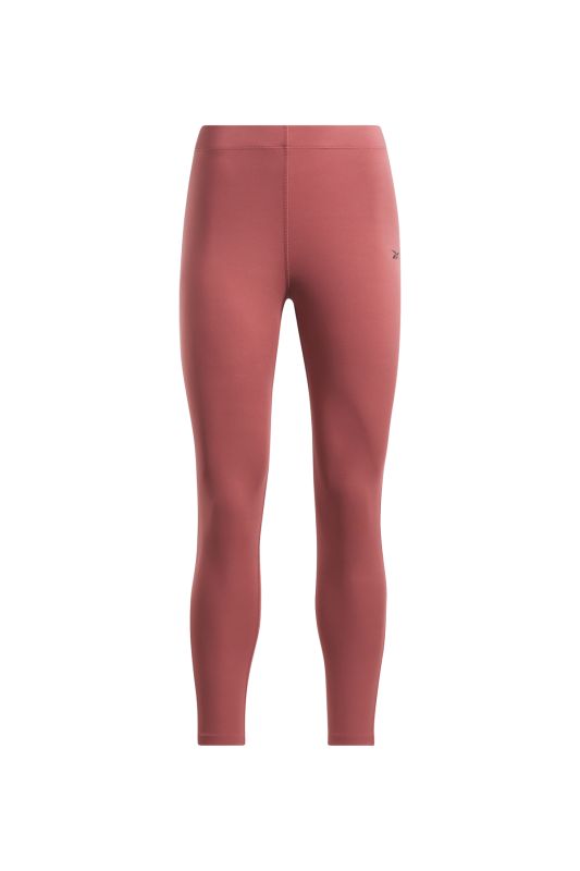 YOGA PEACHED 7/8 TIGHT Pink Women's Leggings