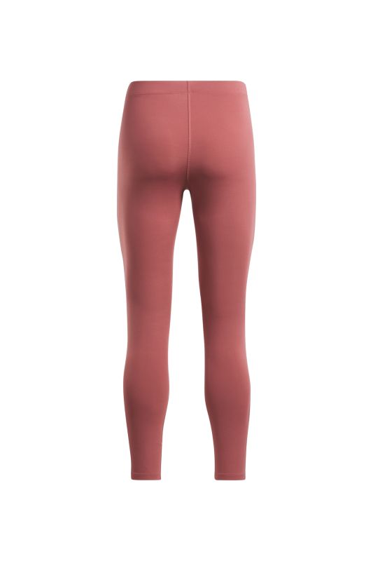 YOGA PEACHED 7/8 TIGHT Pink Women's Leggings