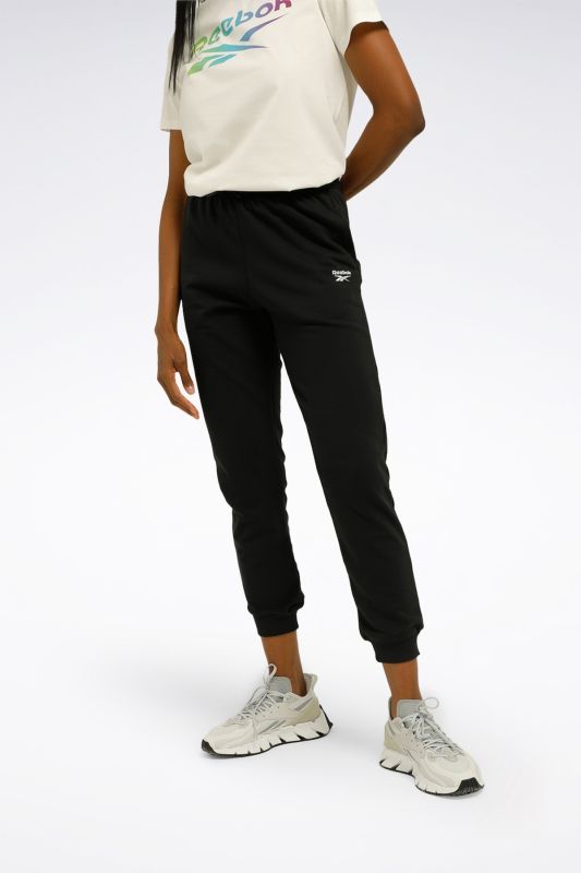 RI FRENCH TERRY PANT Black Women's Sweatpants