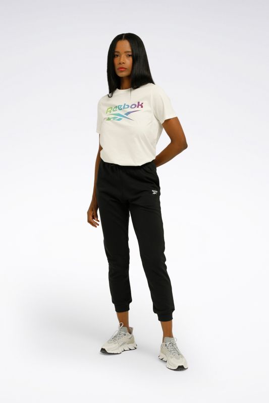 RI FRENCH TERRY PANT Black Women's Sweatpants