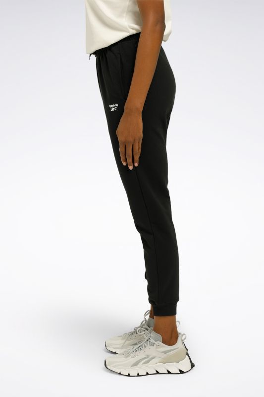 RI FRENCH TERRY PANT Black Women's Sweatpants